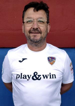 Toni Correas (U.D. Alzira) - 2020/2021